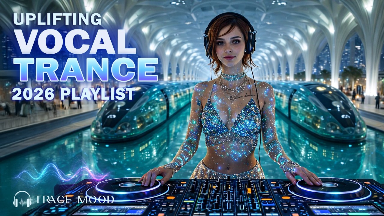 Uplifting Trance Mix 💙 Best of Vocal Trance 2026 | Trance Mix Playlist