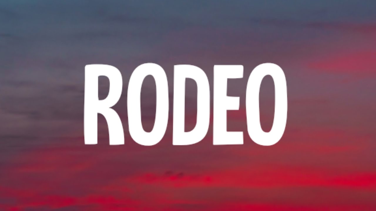 Lah Pat - Rodeo Remix (Lyrics) ft. Flo Milli