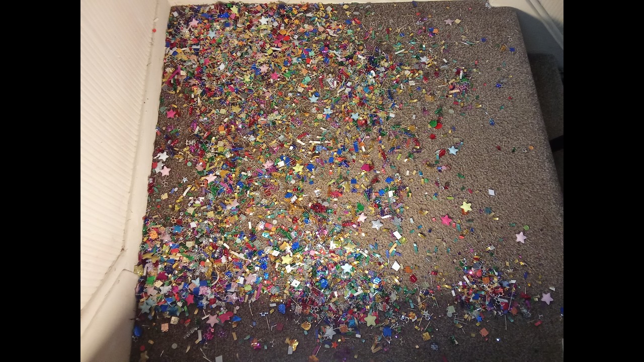 Metallic Cleanup