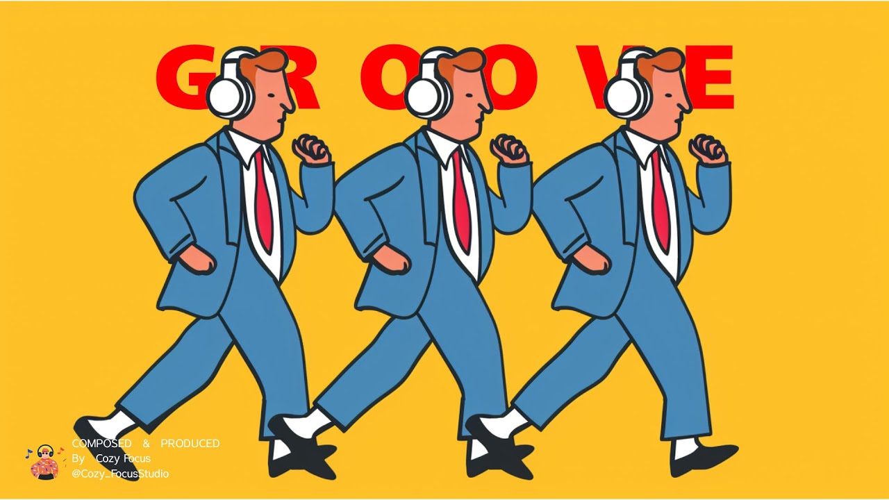 GROOVE POP | Chill & Flow | Vol.04