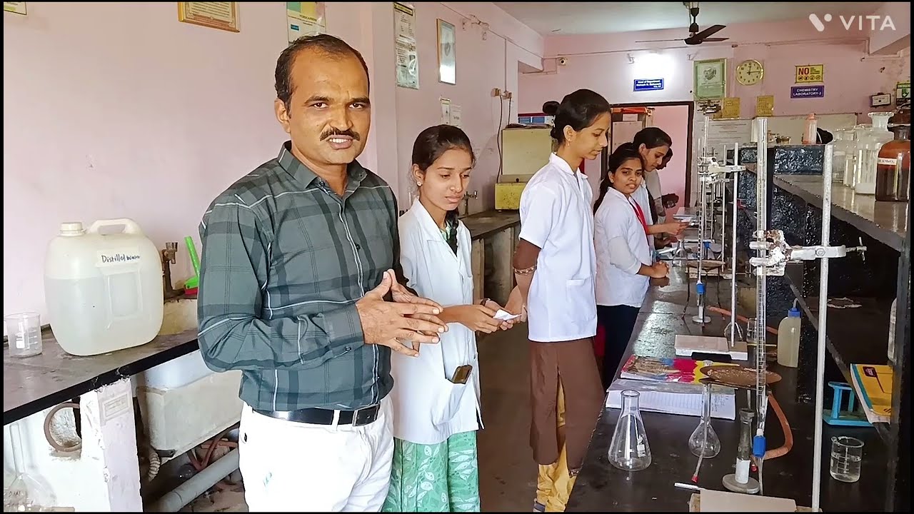 Estimation of Mg from Talcum powder