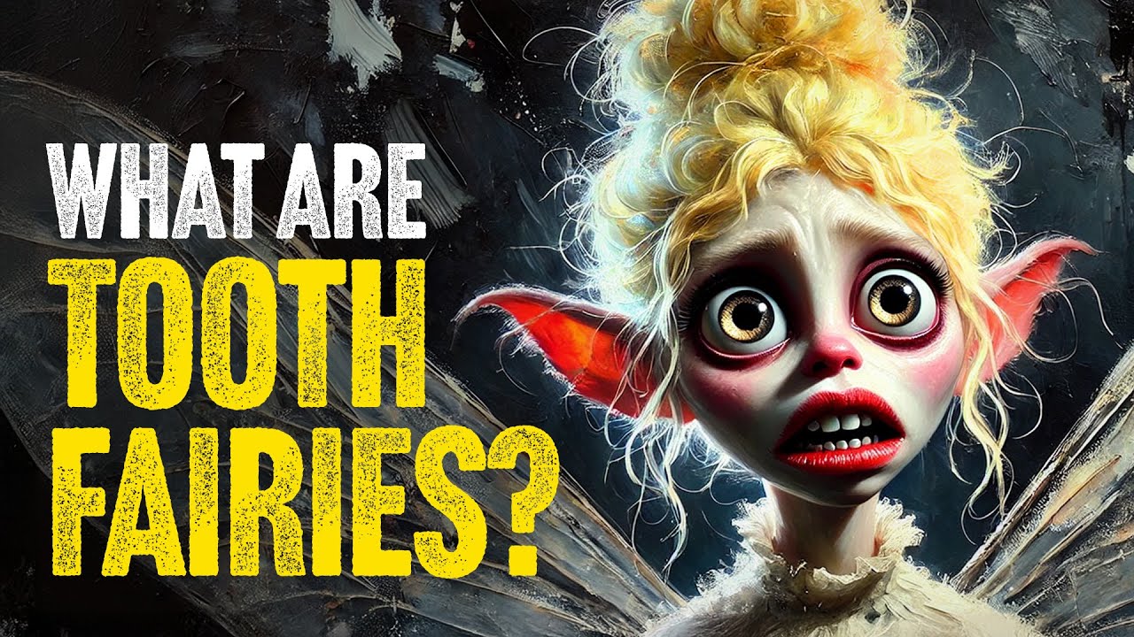 What Is the REAL Story of the Tooth Fairy?