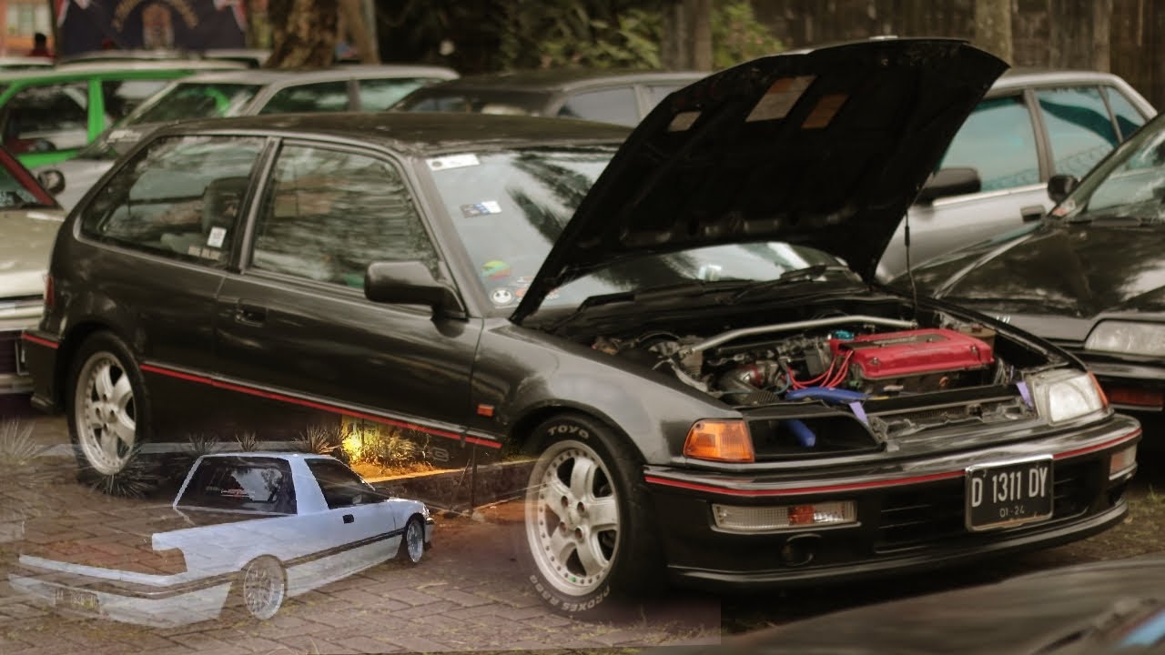 GRAND CIVIC FAMILY INDONESIA (GCF INDONESIA)