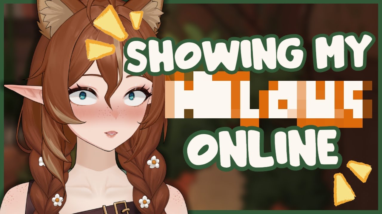 Sonneflower Explains Showing Her Melons Online