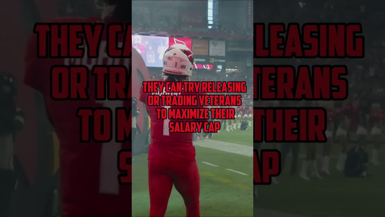 How The Arizona Cardinals Can Get A Perfect Offseason! 
