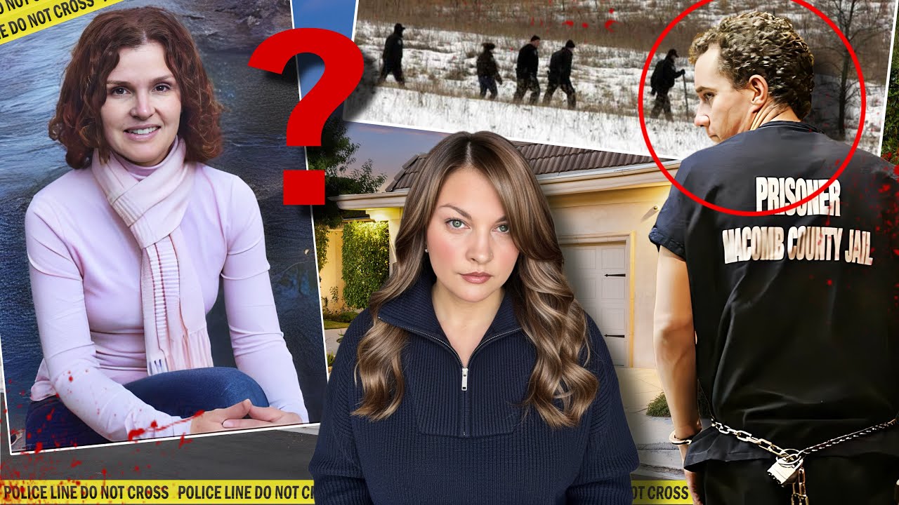 EINE FRAU VERSCHWINDET … Geheimnisse, Lügen und ein brutaler Mord …Der Fall Tara Grant