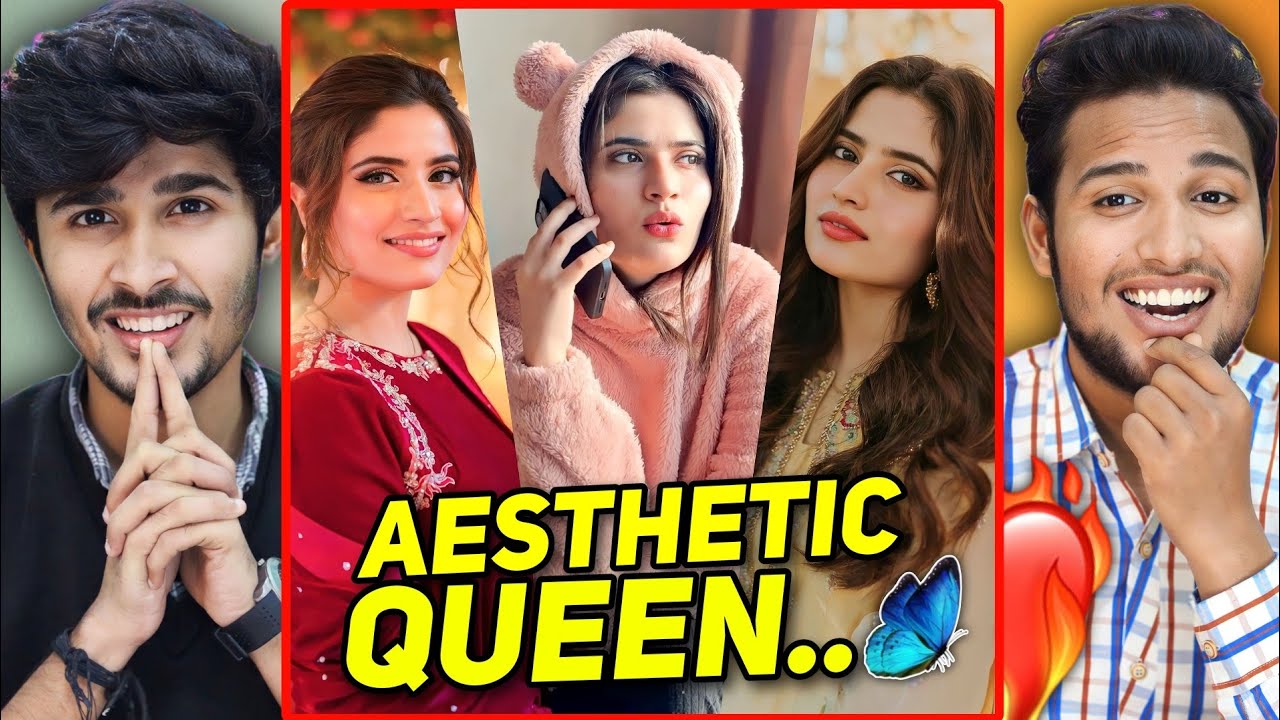 Aroob Jatoi TikTok + Edits Reaction 🔥❤️ #aroobjatoi #duckybhai @GaramSamosa786