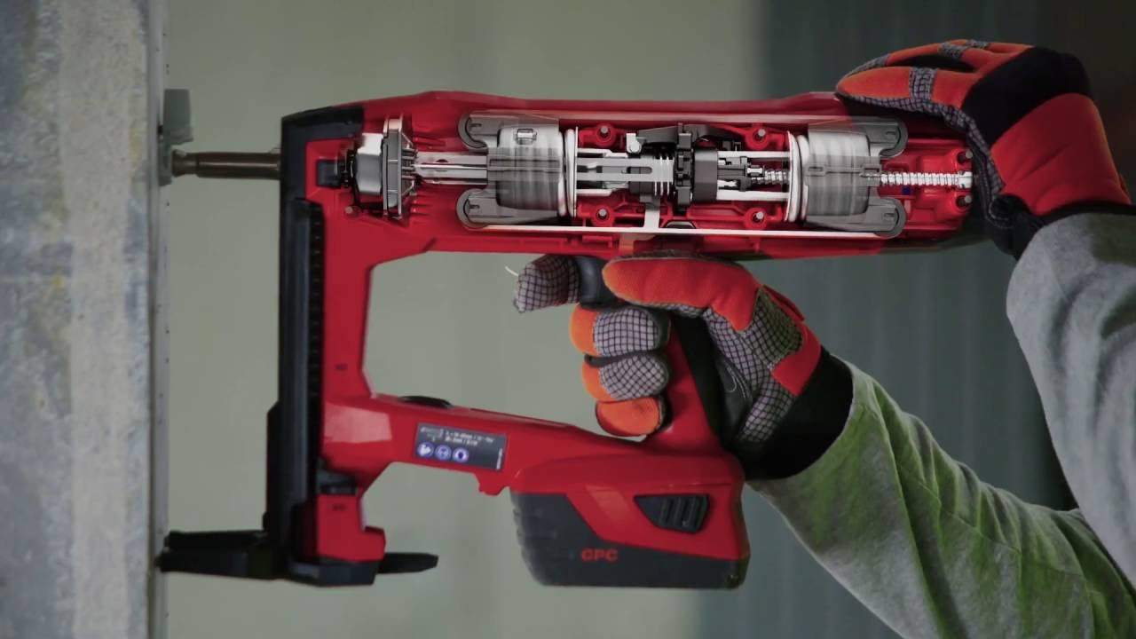 Hilti BX 3 - nu ändras spelreglerna