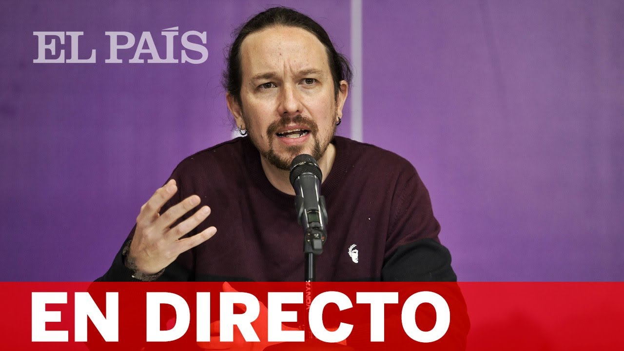 DIRECTO #4M | CONSEJO CONFEDERAL de UNIDAS PODEMOS