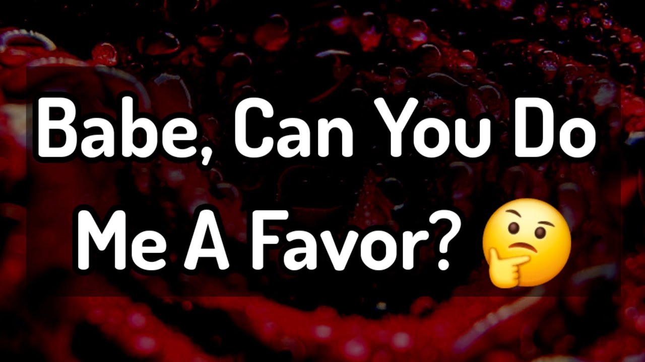 Dm to Df Love Today 🤎🧡 || Babe, Can You Do Me A Favor? 🤔😒😌😔🧐🫤 #loveletter 