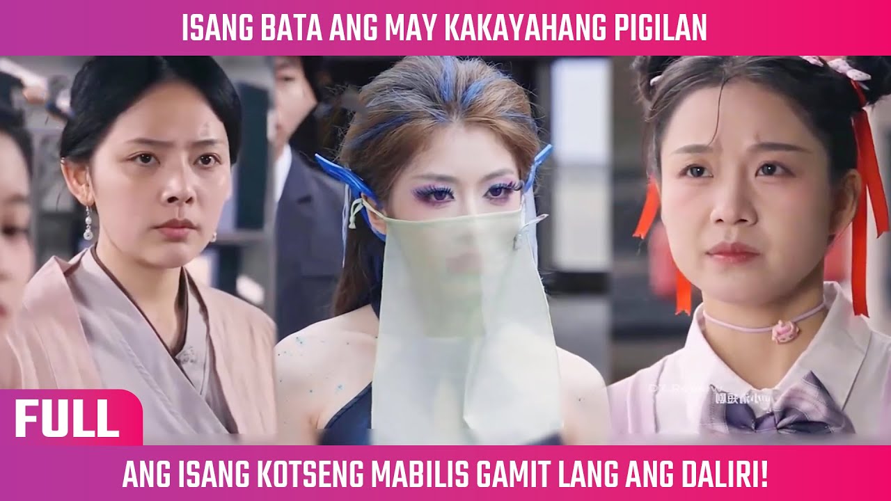 [FULL] Batang Kayang Patigilin Ang Kotseng Mabilis Gamit Lang Isang Daliri!