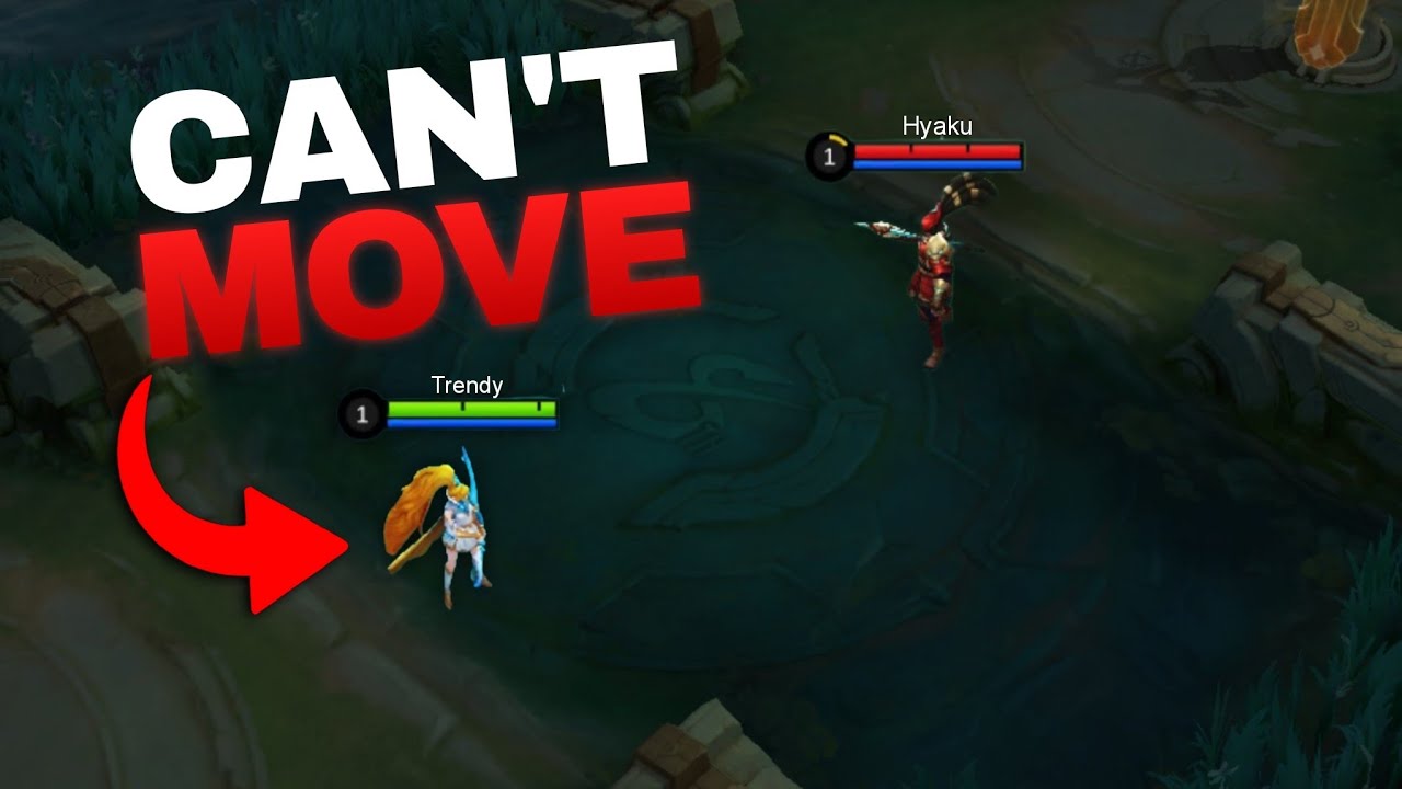 1v1 Tournament, but...
