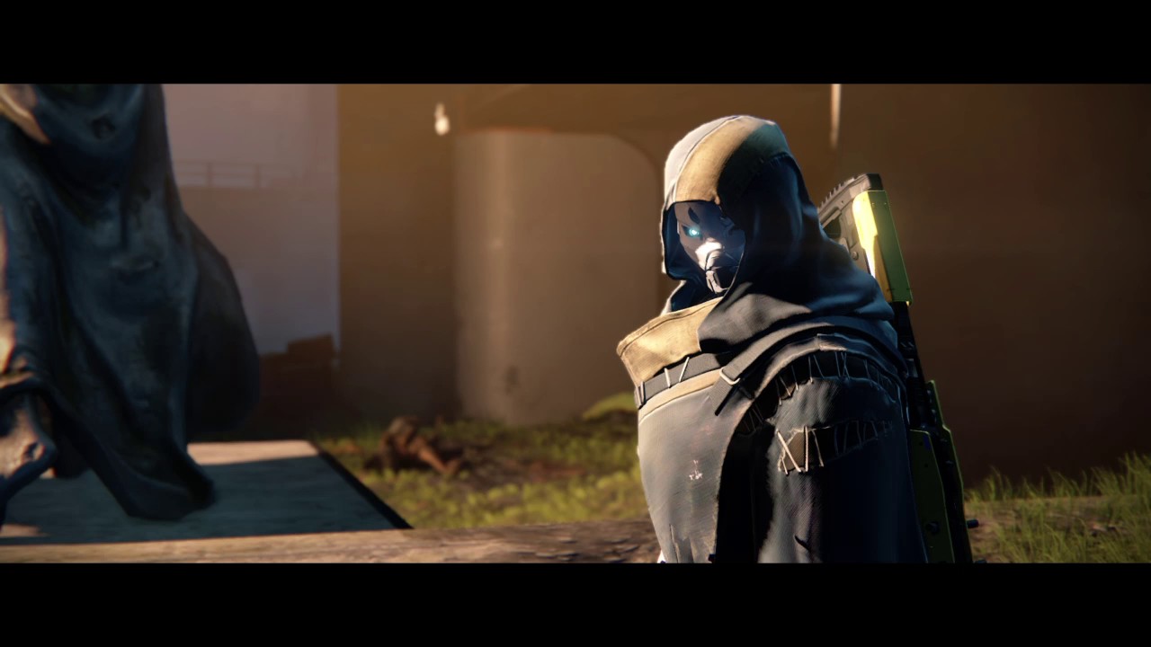 Exo Stranger Hates Engrams