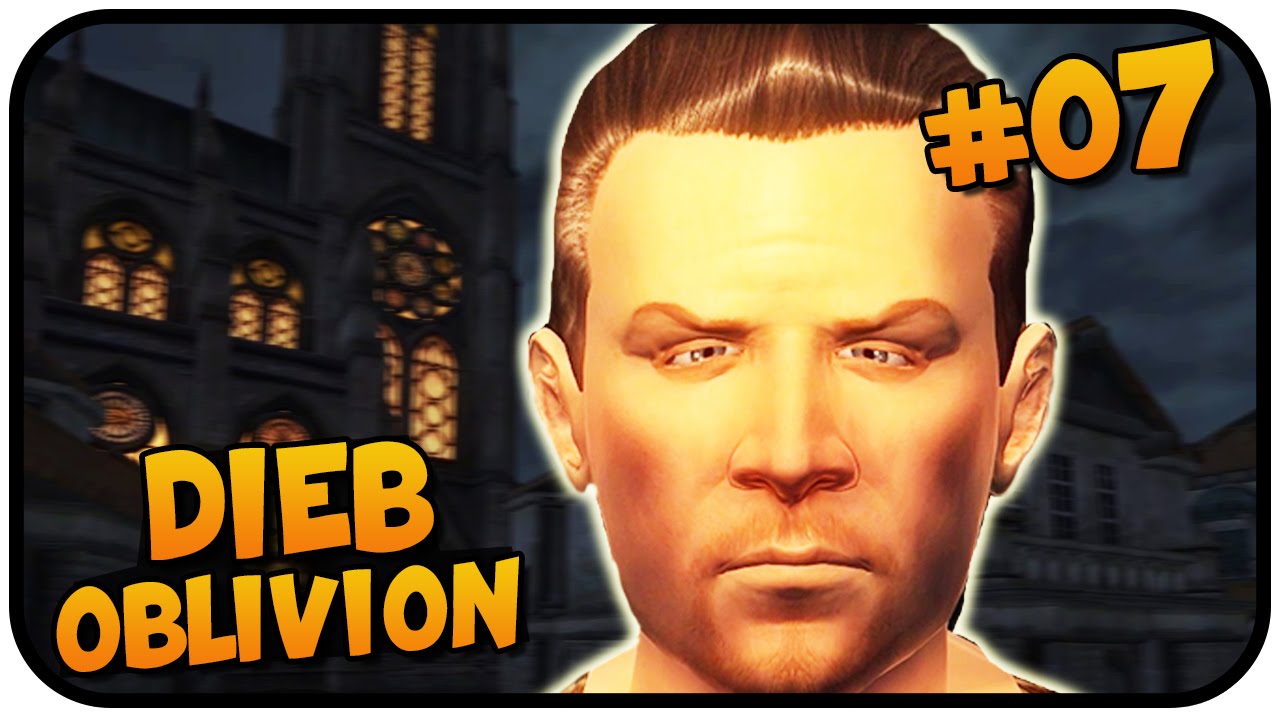 OBLIVION Diebesgilde #07 - Der Fremde