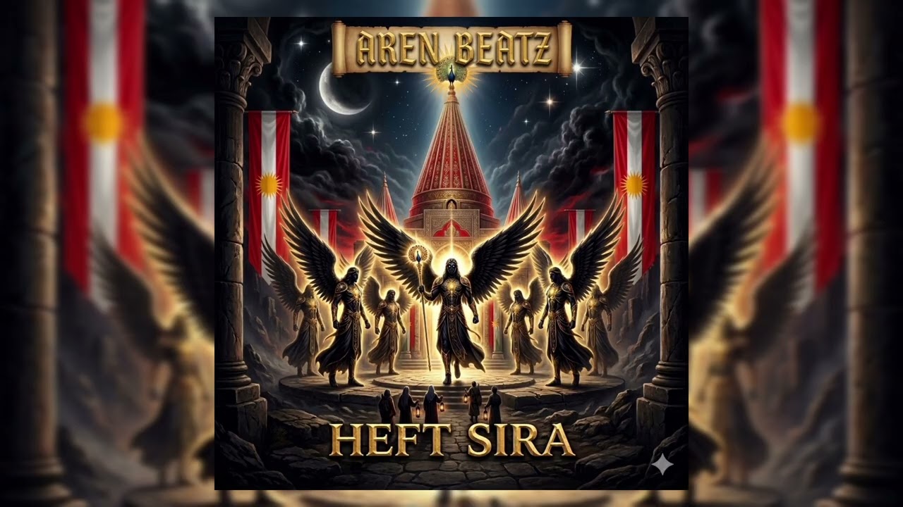 AREN BEATZ — HEFT SIRA  🦅☀️