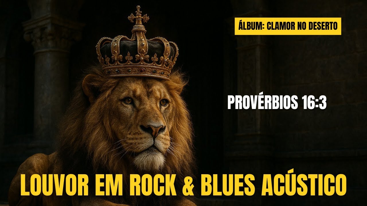 Provérbios 16:3 | Louvor Inspirado na Palavra de Deus