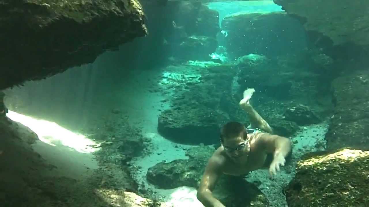 Underwater Frank