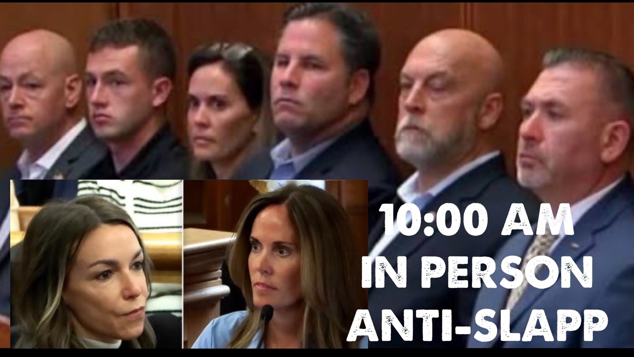 Karen Read & Turtleboy | Anti-Slapp | July 14, 2026 LIVE Hearing