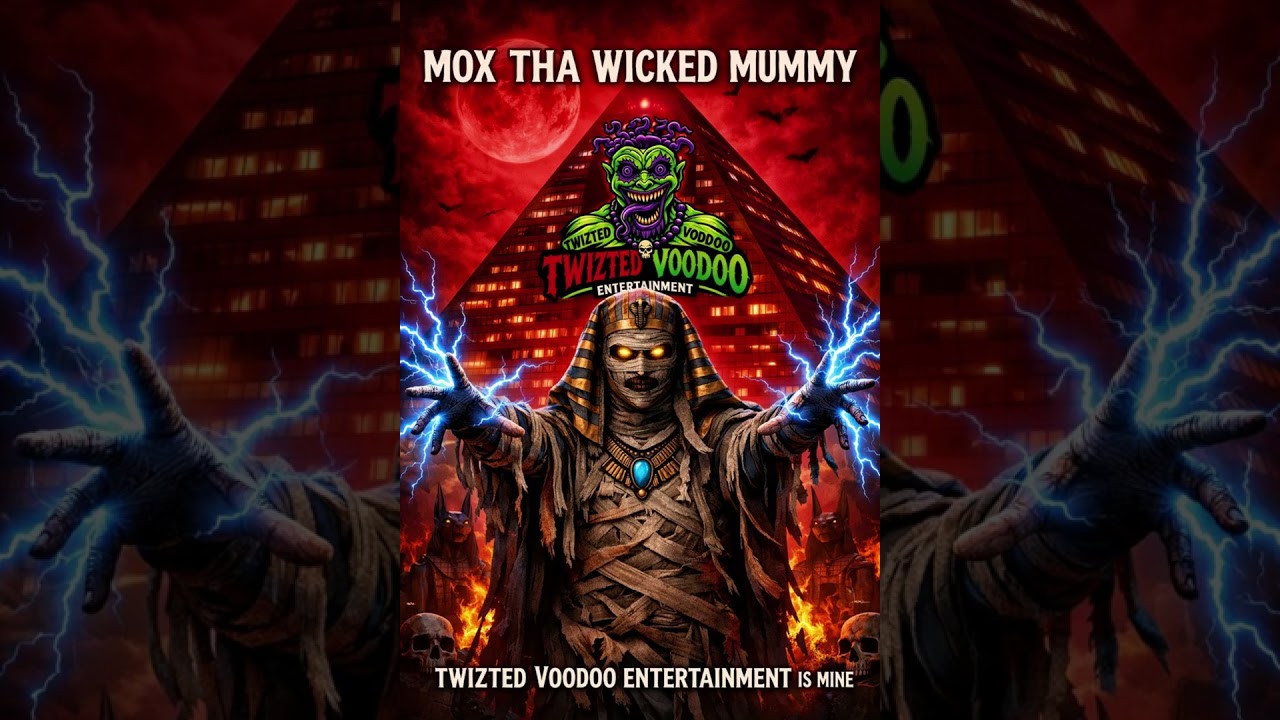 twizted voodoo entertainment is mine