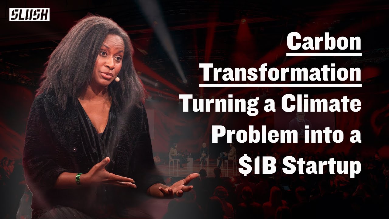Etosha Cave: Co-founder @Twelve, Validating Commercial Potential, Scaling Deep Tech | Slush 2024