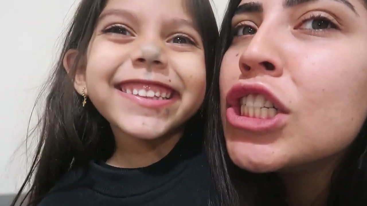 PRIMEIRA VEZ NA NATAÇÃO !