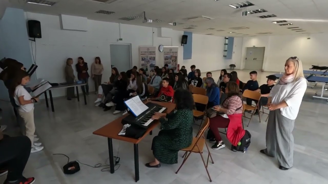 EU HERITAGE FOR TEENAGERS - Φιλοξενία ERASMUS