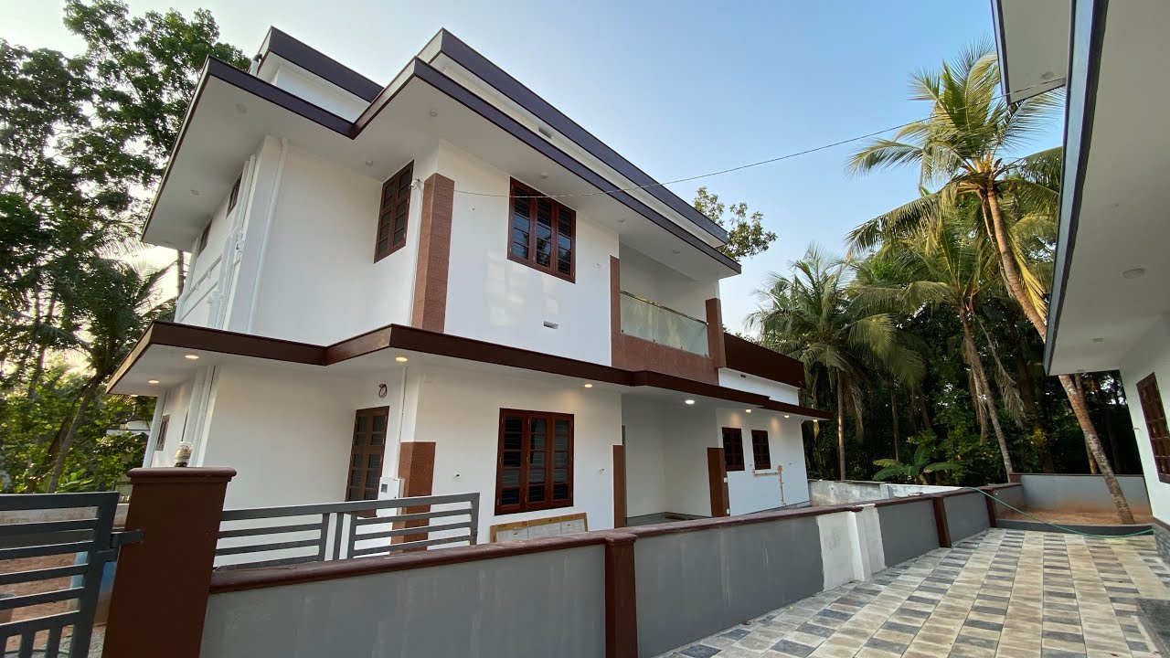 Продается 🏡 💰 70 лакхов | 4 спальни | 8 соток 📍КАННУР