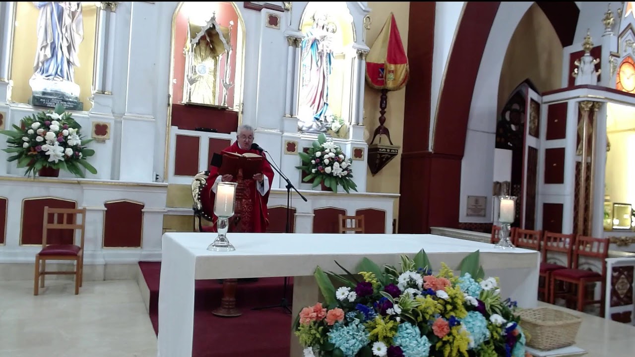Santa  Misa de 12:00 m  / Cuarta Semana del Tiempo Ordinario / Jueves 05 de Febrero  2026