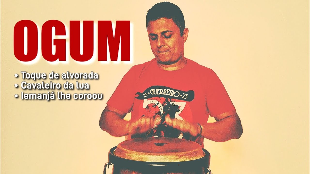 3 PONTOS de RAIZ pra OGUM - Leo Batuke