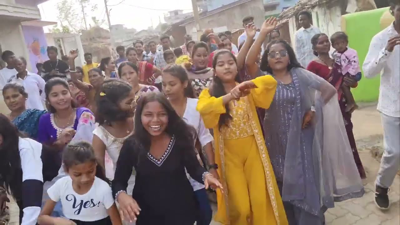 Shampoo Laga Mukula Bale Biha Dance Sambalpuri Video