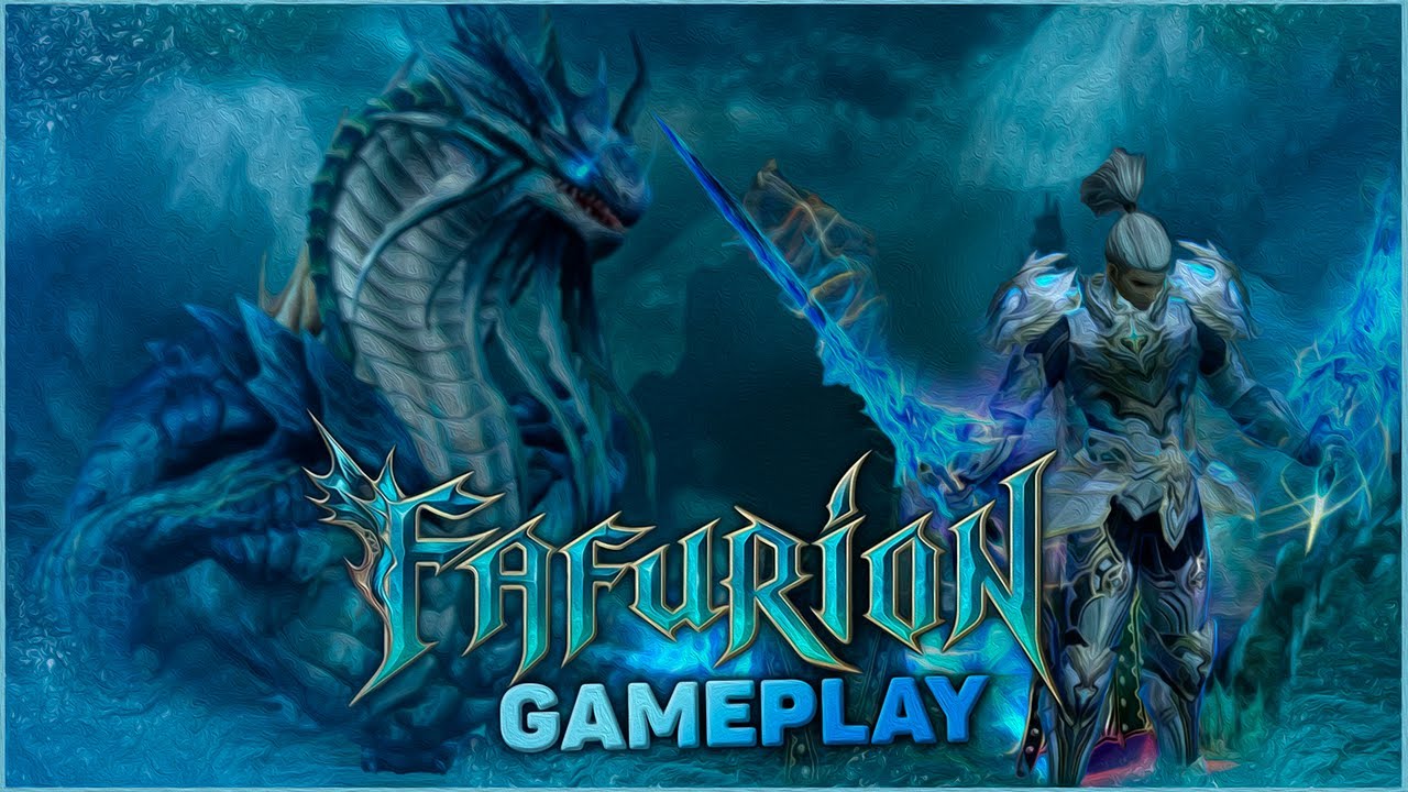 Lineage 2: FAFURION - gameplay