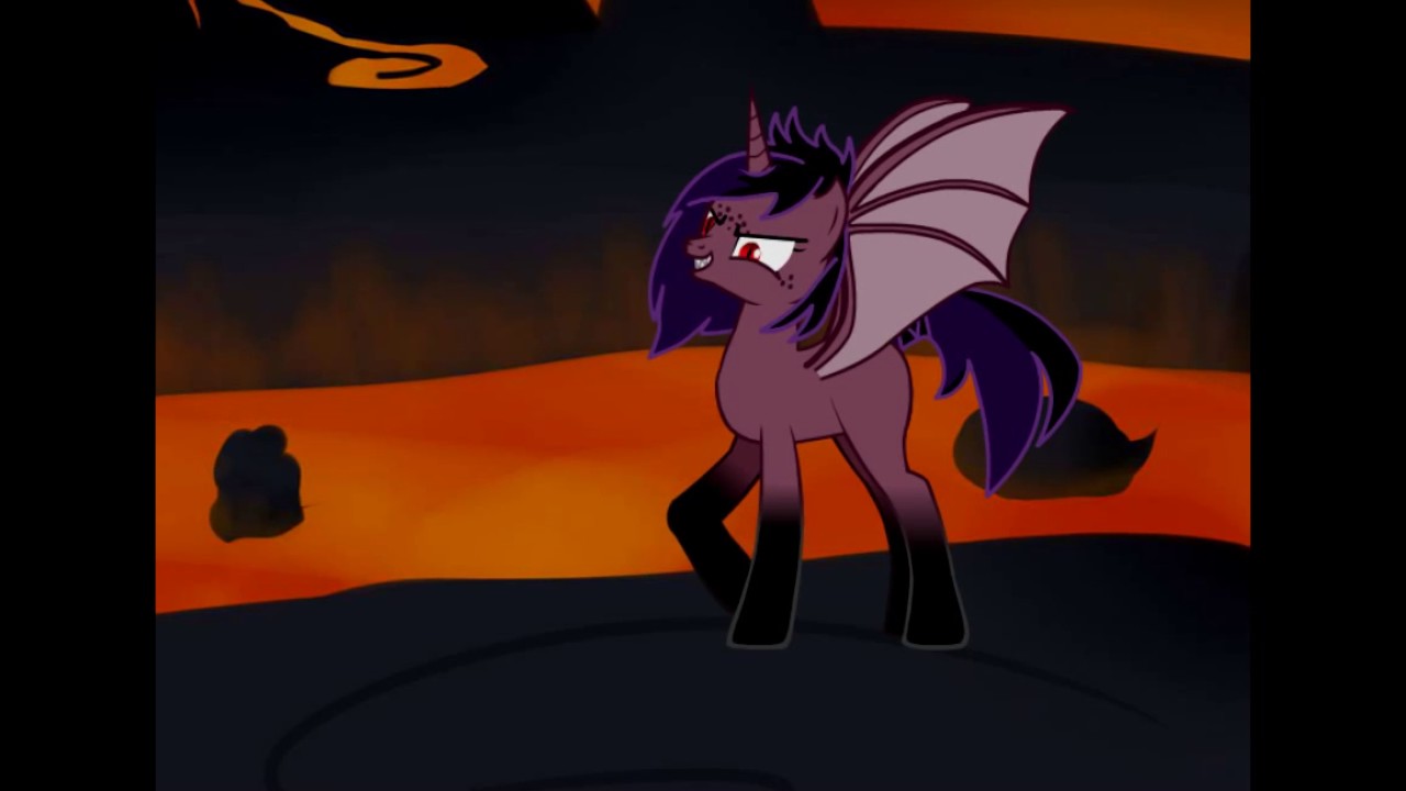 Some more artwork~Game Pony creator V3