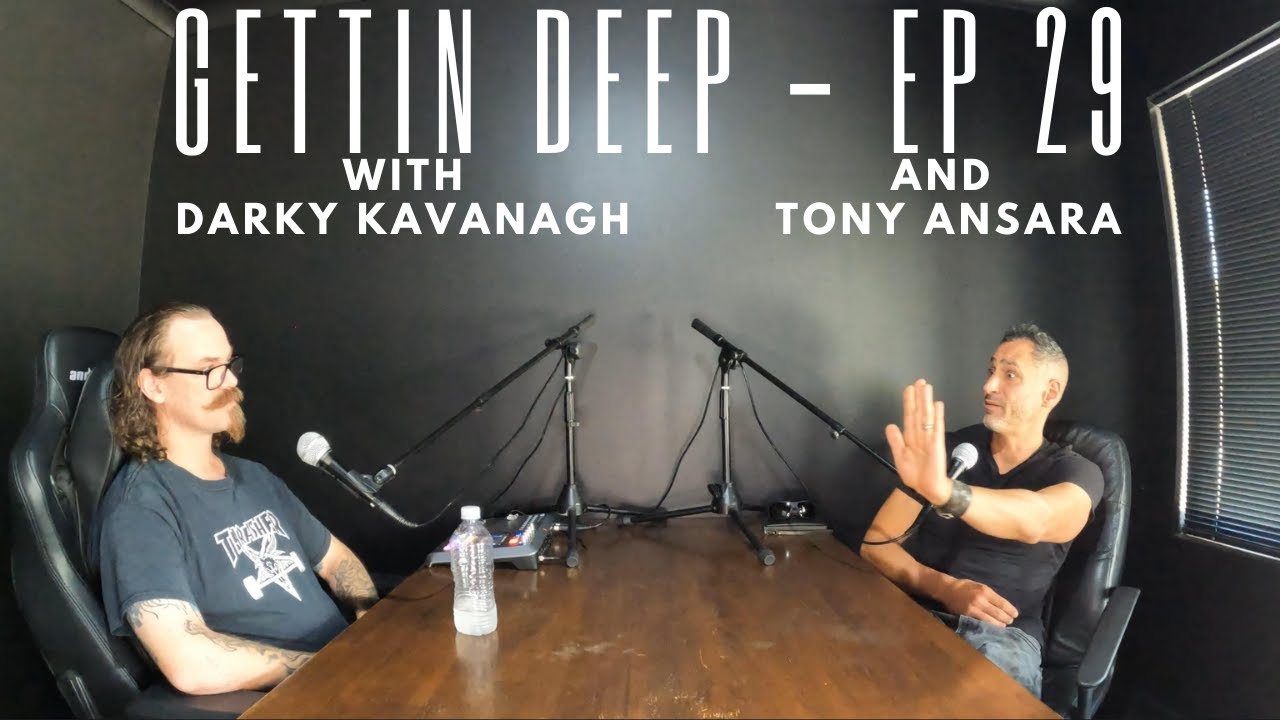 Ep 29 - From Selling Kebabs To Homes With Tony Ansara