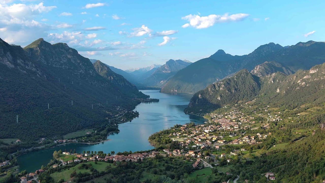Lago d'Idro e d'intorni - Brescia - Agosto 2022