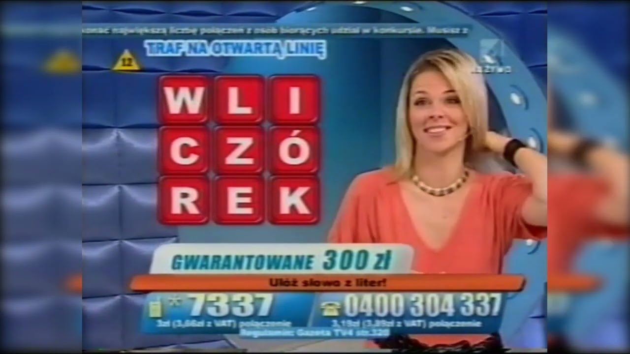 Humor, wpadki i zabawne odpowiedzi w programach interaktywnych Call-TV - CZĘŚĆ 3!!!