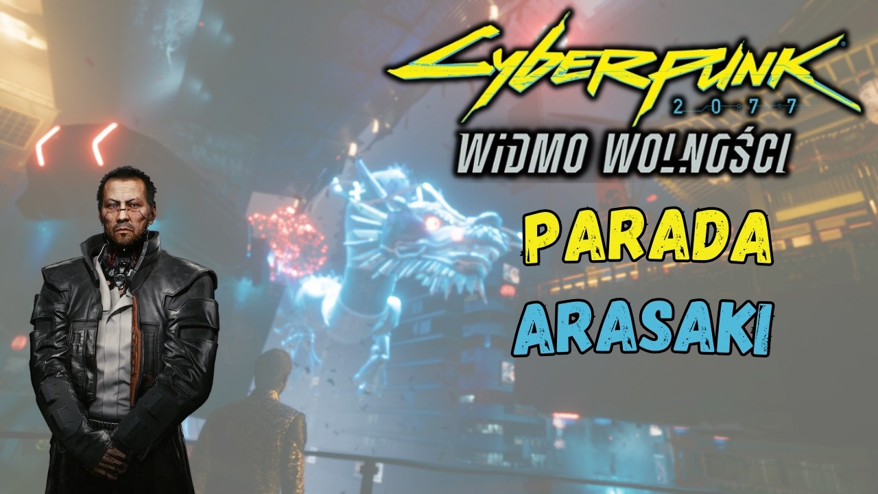 Platformy | #16 Cyberpunk 2077 Widmo Wolności