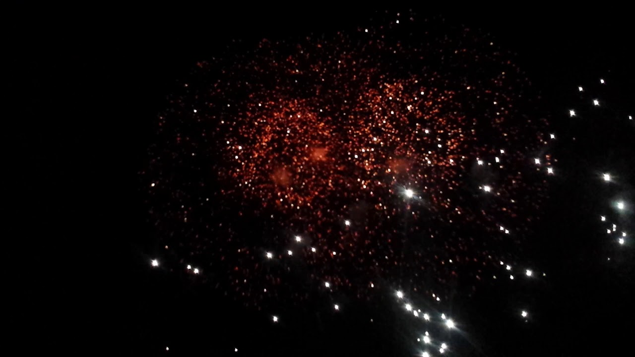 Recco (GE) 2019 Spettacolo pirotecnico notturno quartiere bastia by Del vicario