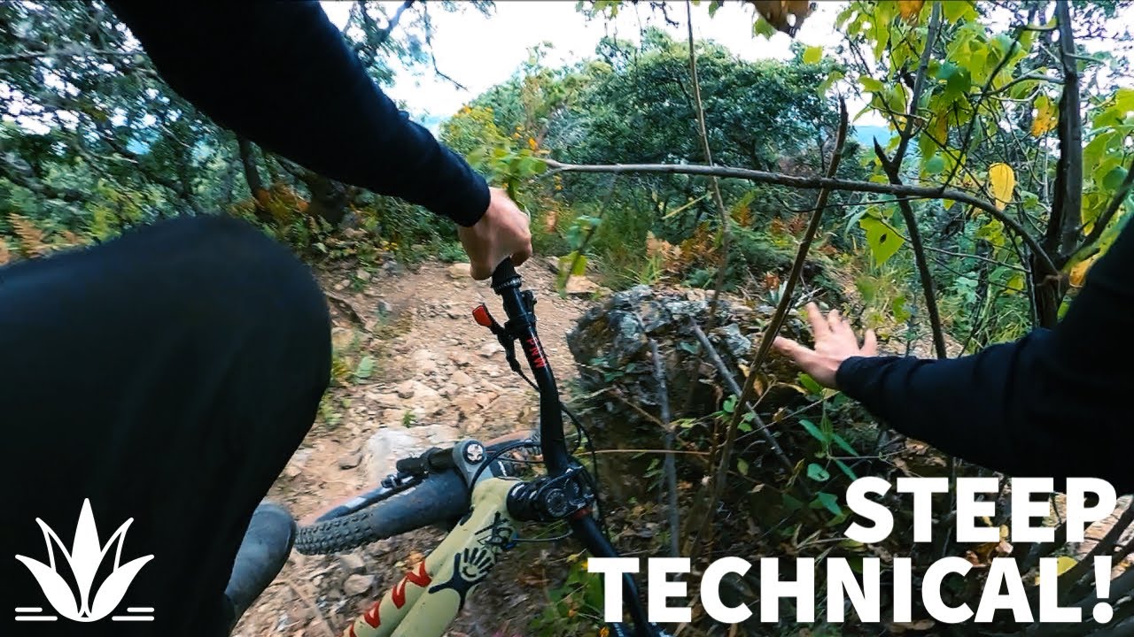 MEXICO’S GNARLIEST TRAIL?! EL TORO! OAXACA EP5