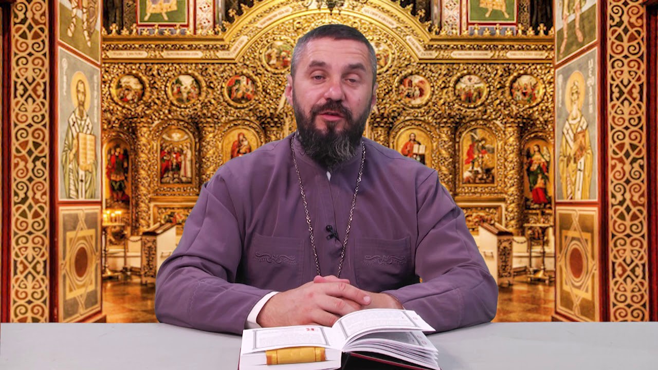 Проповідь про немилосердного боржника. священик Микола Гопайнич, місто Біла Церква