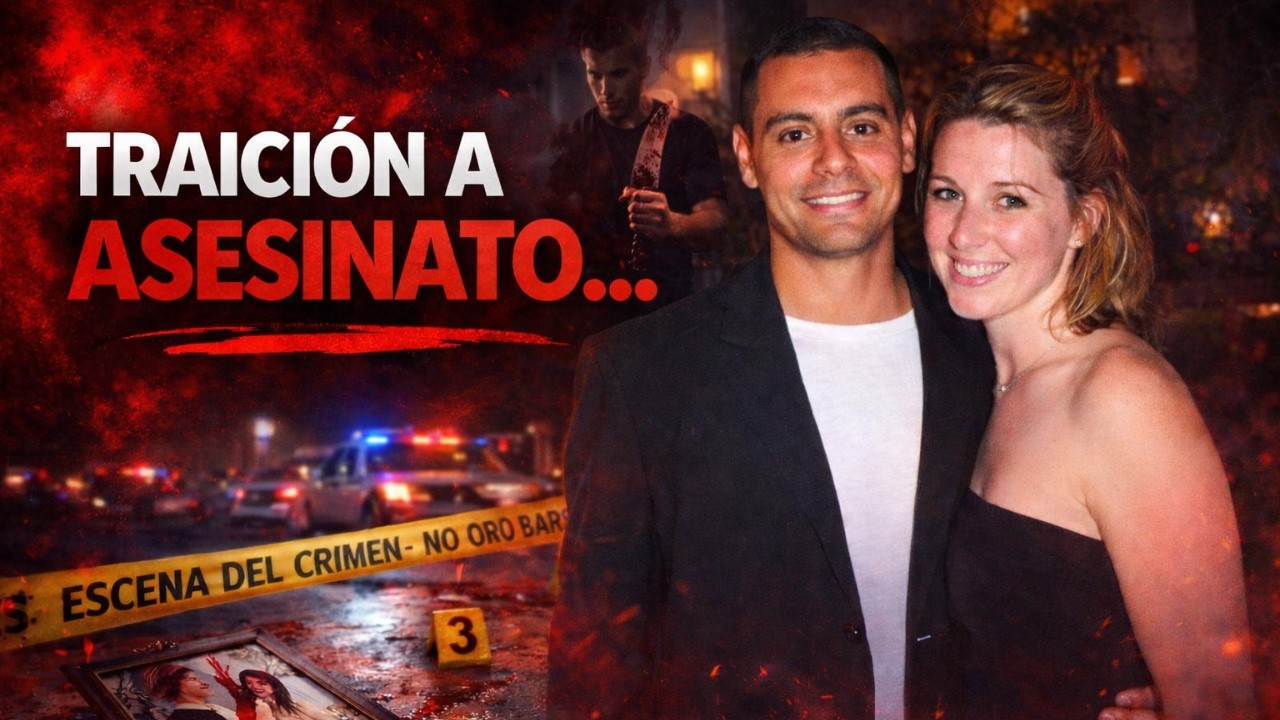 El caso del asesinato con Fitbit de Connie Dabate | Documental de Crímenes Reales