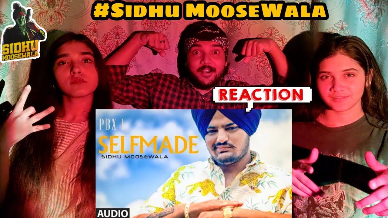 Selfmade - Chaache Maame | PBX 1 |Sidhu Moose Wala Reaction | #justiceforsidhumoosewala