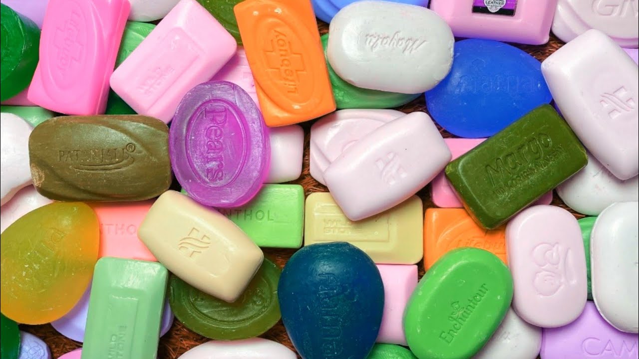 Soap Opening | Noise ASMR | Satisfying Video | ASMR No talking 🧼💛