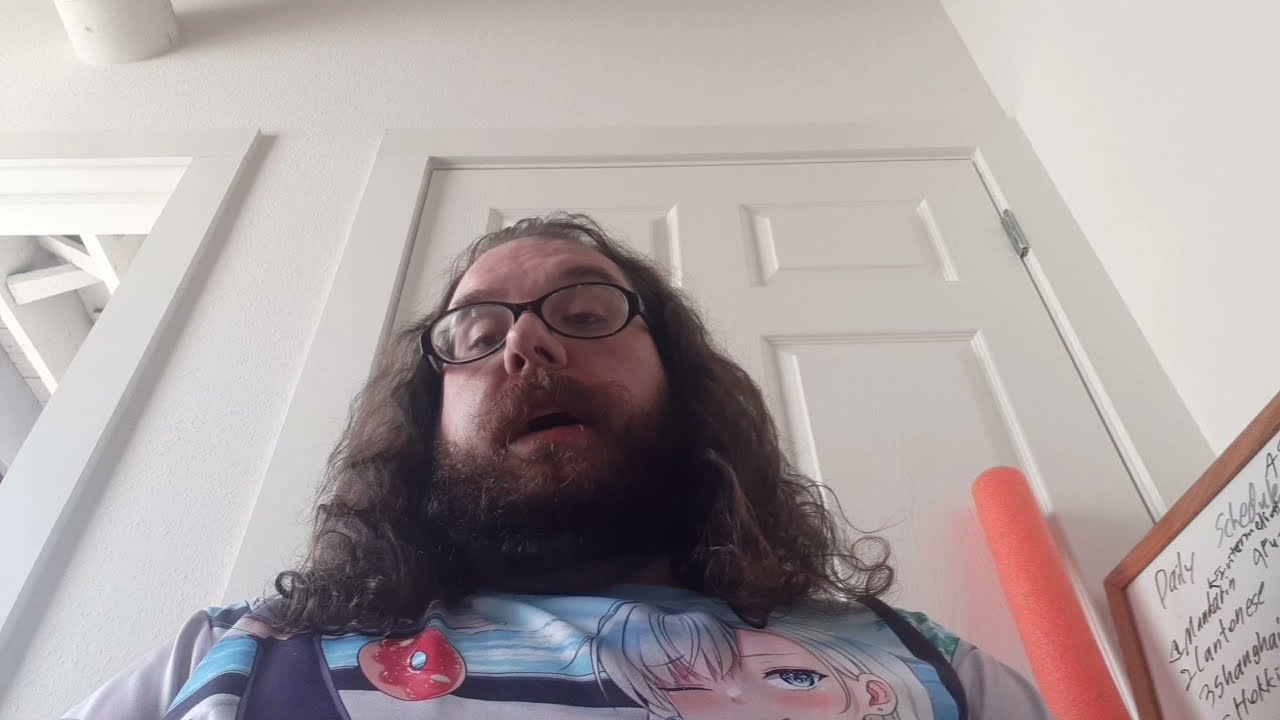 Neckbeard Mid Day Check-in Cleaned My Apartment And Free Bagpipe Lessons