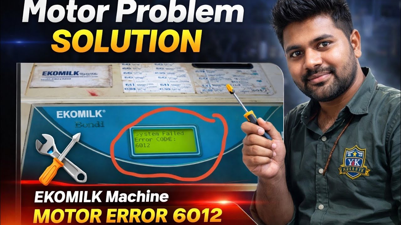 ekomilk bond motar error solution