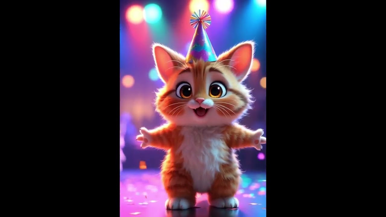 Dancing Animals Party! 🐭🐄🦘🐝🦁🐍 Fun for Kids!