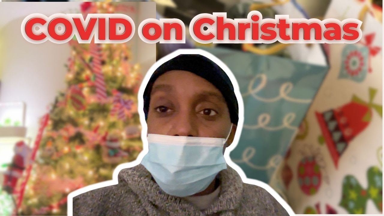 Christmas Unlike Any Other 🎄 | Our Family's COVID Journey | SimplyBeingSabrina