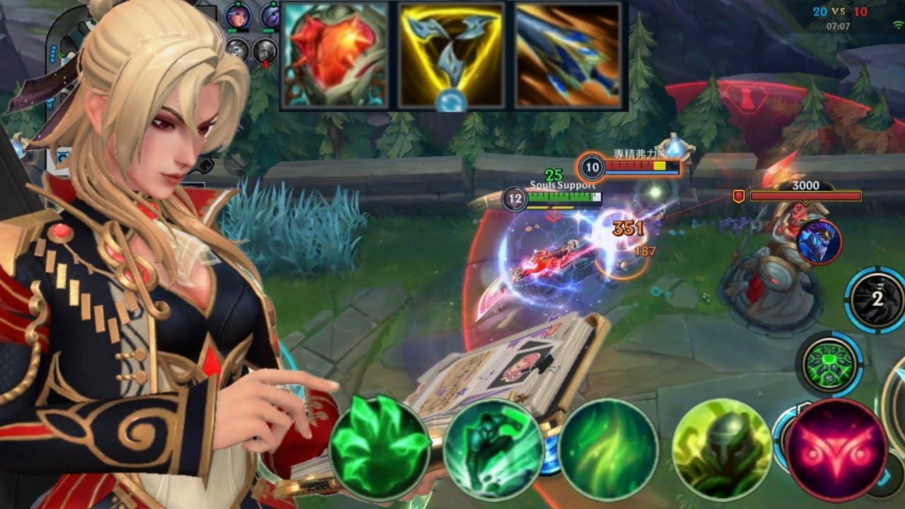 Confession Love Riven is Great / Riven Gameplay S20