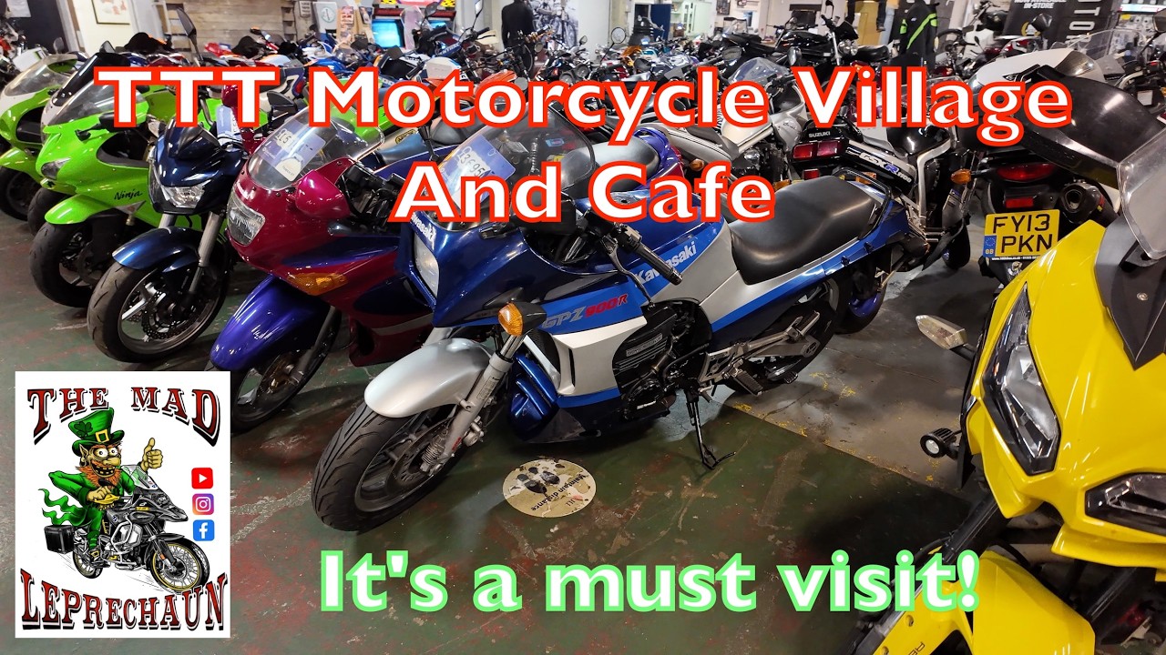 TTT Motorcycles Village