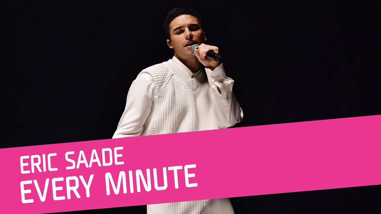 FINALEN: Eric Saade – Every Minute