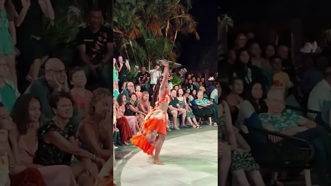 Mauritian Sega dance 💥 #sega #mauritius #segadancer #danse #ilemaurice